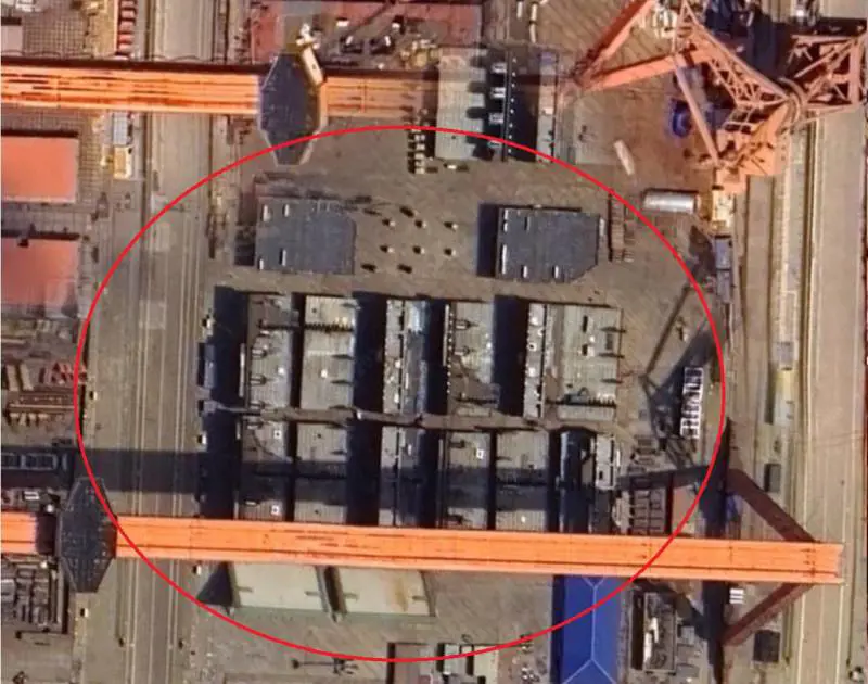 "Quarta portaerei cinese in arrivo": cosa svelano le immagini satellitari