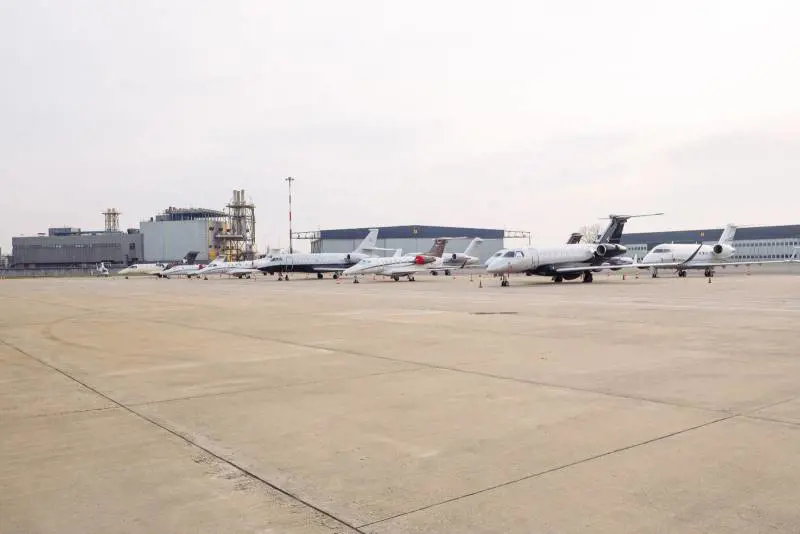 Business aviation, Sea Prime a Las Vegas con le novità per le Olimpiadi invernali