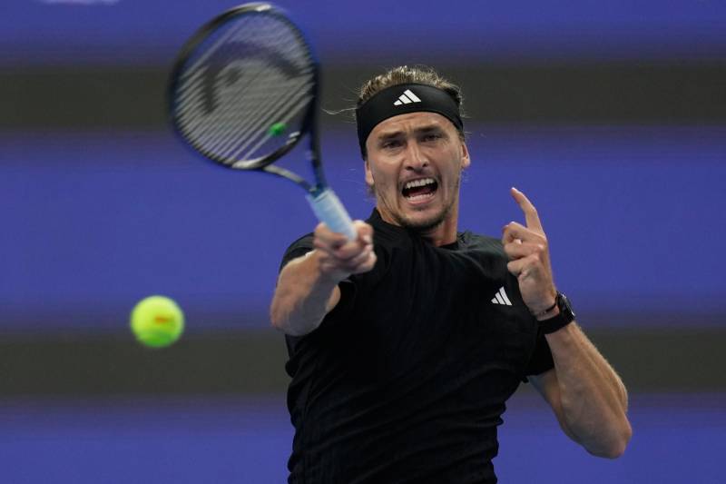 alexander zverev