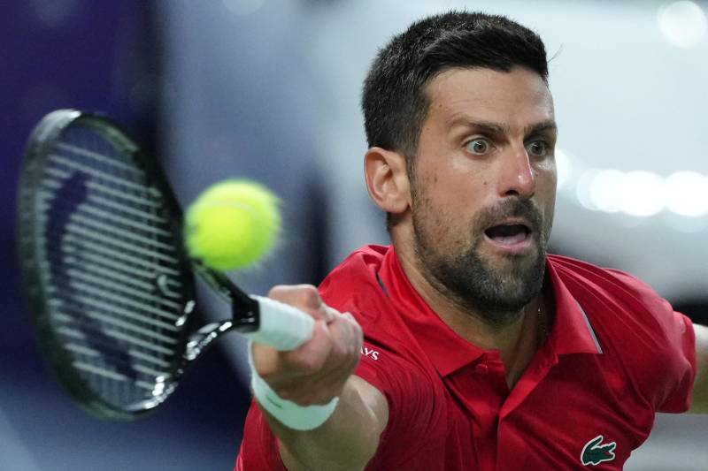 novak djokovic