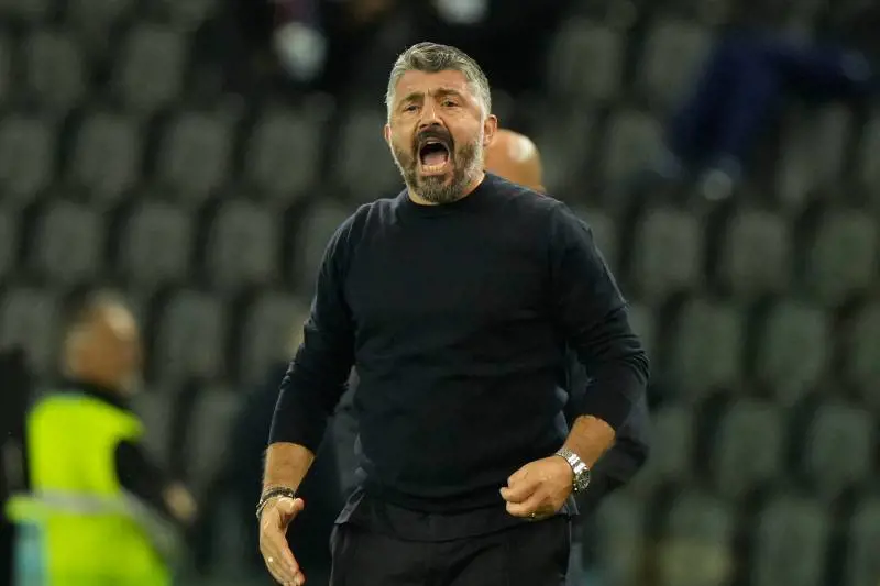 Gattuso: "Se usciamo ai playoff andrò a vivere lontano dall’Italia"