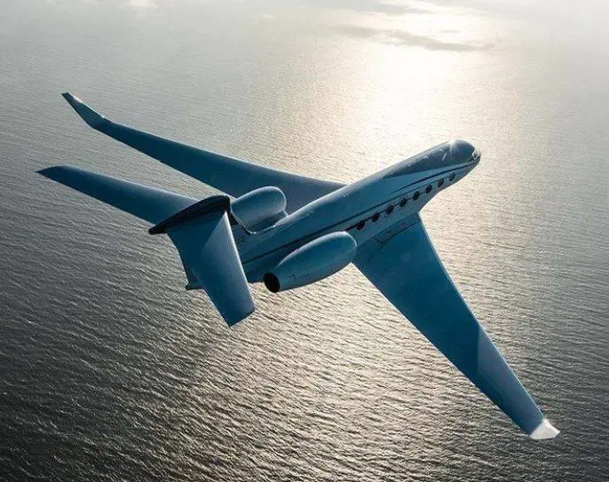 Gulfstream G-650, com'è il jet usato da Giorgia Meloni per volare in Egitto