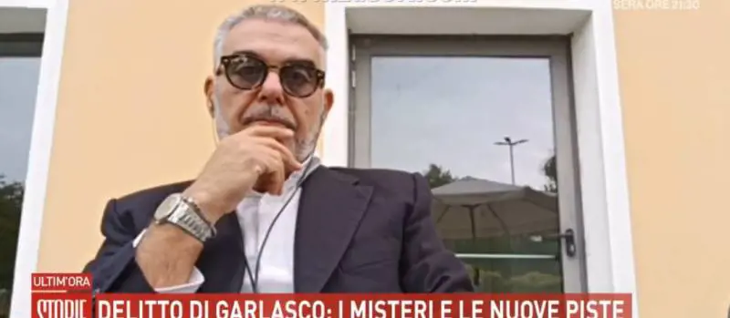 Ecco perché la consulenza di Garofano da 6000 euro non è stata usata