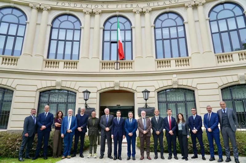 Fondazione Fiera Milano lancia il "Tavolo dei trasporti"