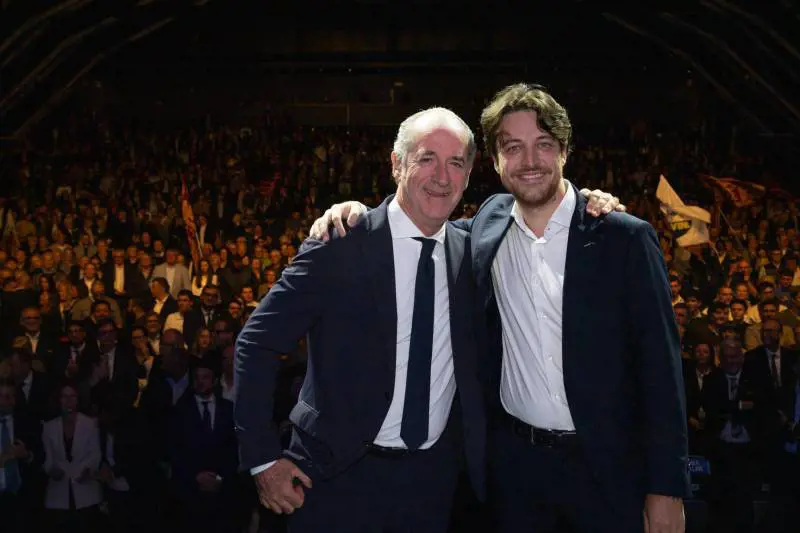 Regionali, Zaia rompe gli indugi: "Mi candido capolista in ogni provincia del Veneto"