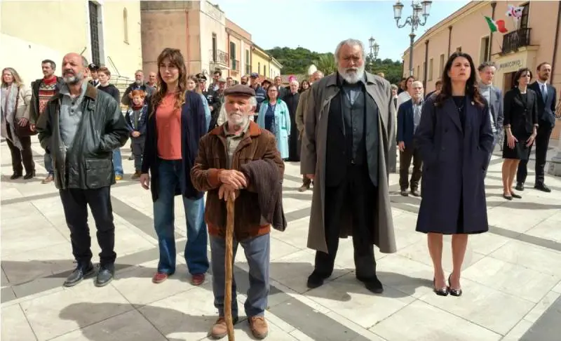 Il pastore che difese la Sardegna dal cemento