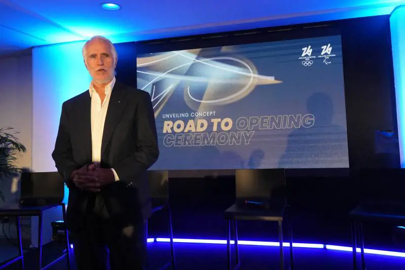 Milano-Cortina, ecco come sarà la cerimonia d'apertura. Malagò: "Ci sarà Mattarella"