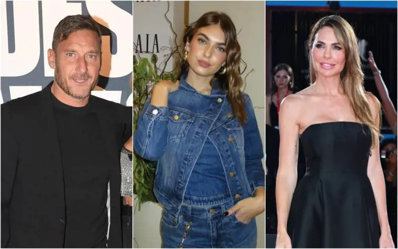 Chanel Totti a Pechino Express, tensione con papà Francesco: "Non vuole segua le orme di Ilary"