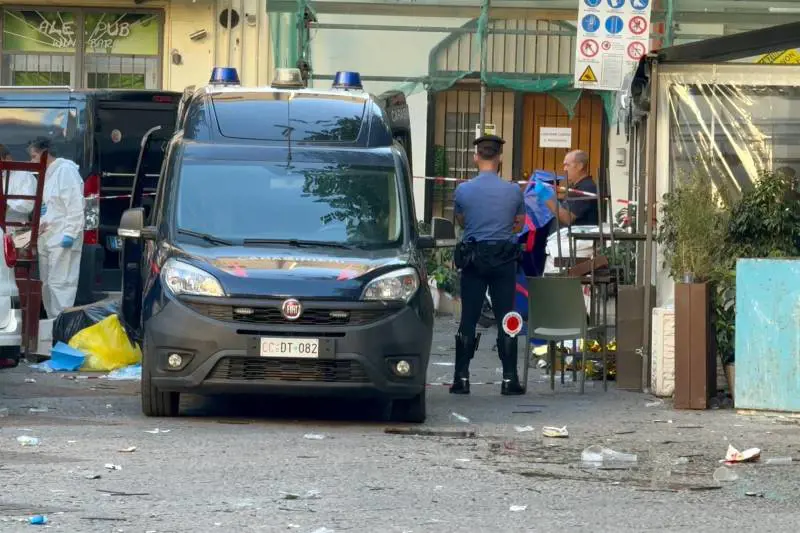 80enni trovati morti in casa, ipotesi omicidio-suicidio
