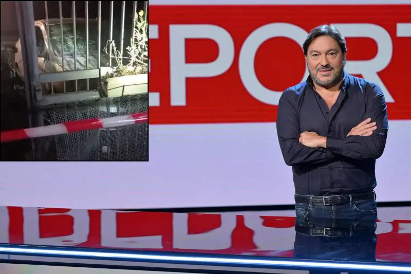 Pomezia, bomba distrugge le auto di Sigfrido Ranucci: "Poteva uccidere"