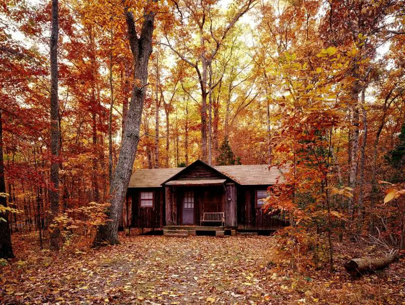 Foliage autunnale. Le mete per ammirarlo