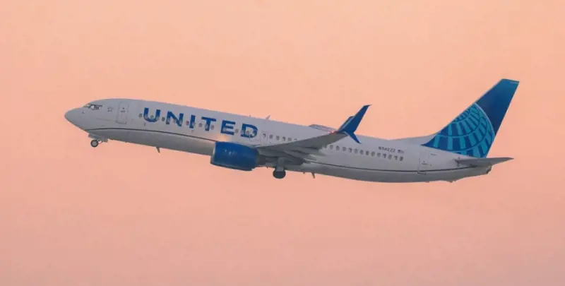 Con Starlink primo show tv trasmesso in diretta da un aereo di linea