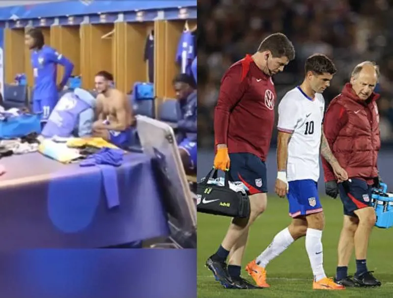 Doppia tegola per il Milan: come stanno Pulisic e Rabiot