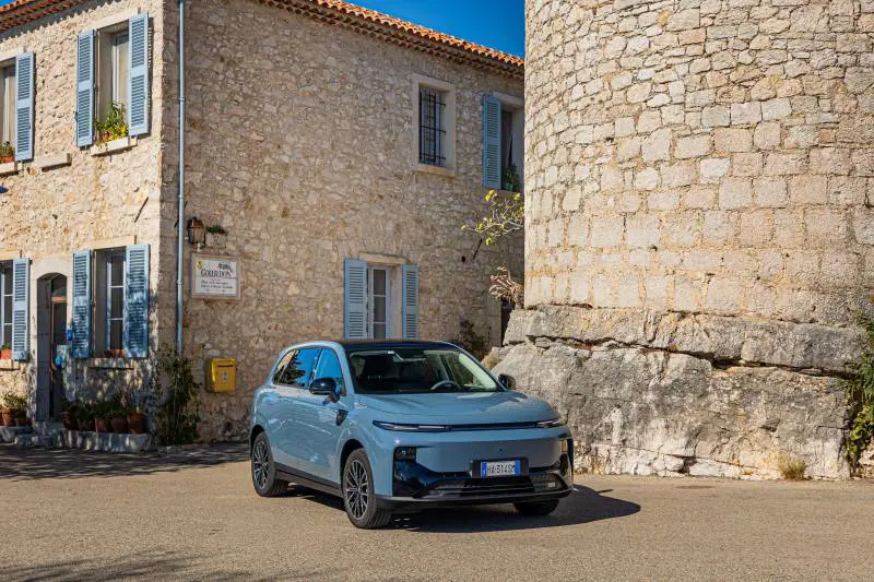 Leapmotor B10, come va il nuovo SUV ingegnerizzato a Balocco: primo contatto