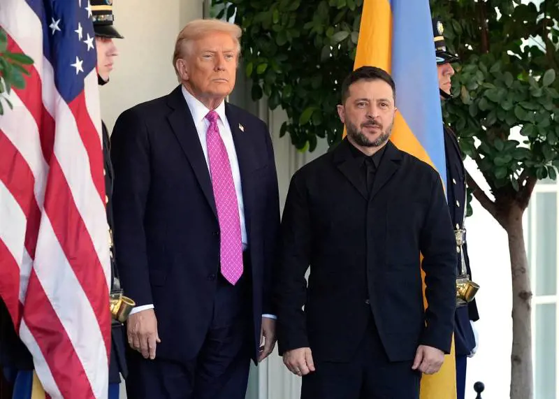 Tomahawk, ma non solo: cosa svela il "tour delle armi" di Zelensky negli Usa
