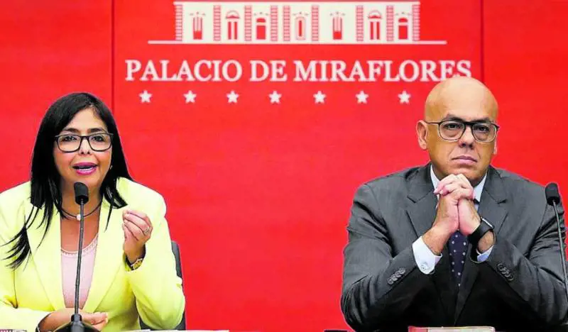 Il golpe segreto con gli Usa dietro le quinte. La vice di Maduro si offre come alternativa
