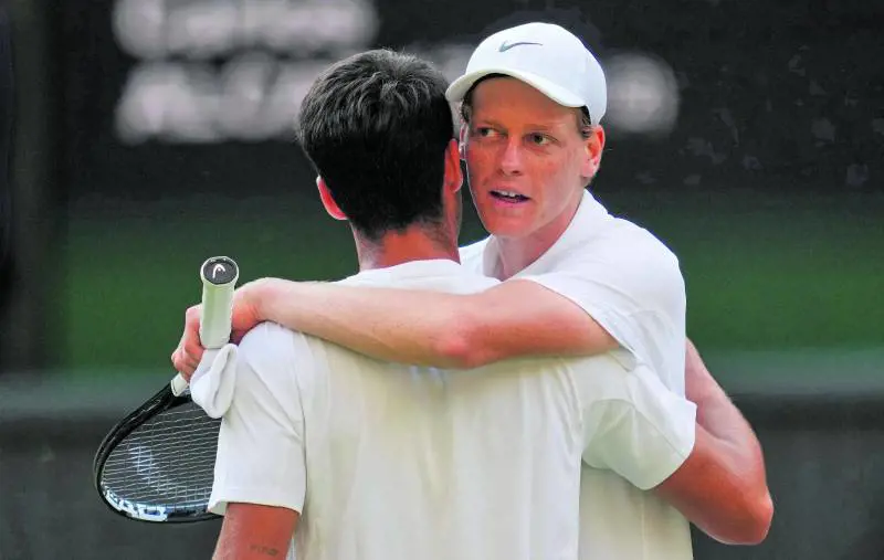 Sinner-Alcaraz, il tennis trema perché non sa come gestirli