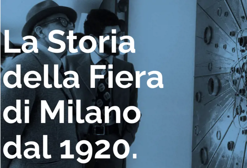 Fondazione Fiera apre al pubblico l'Archivio storico