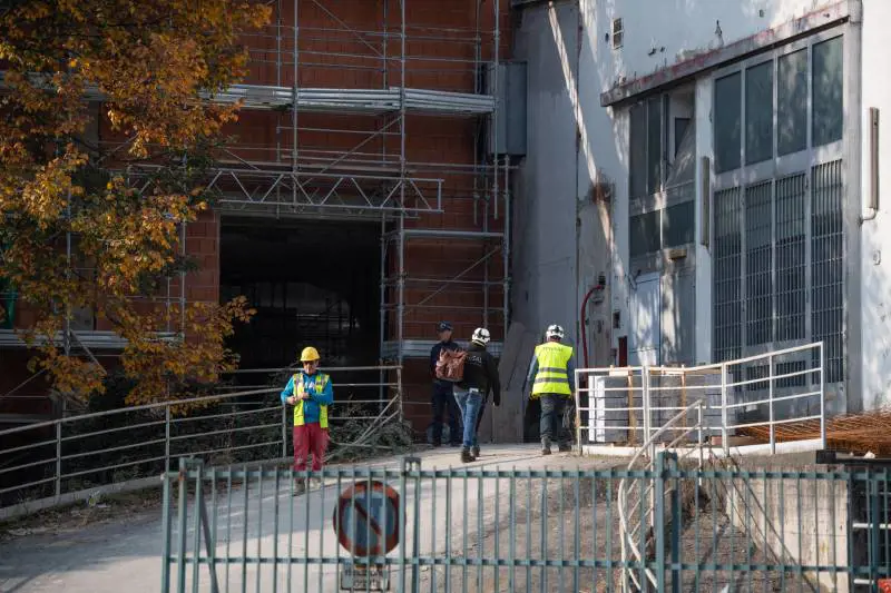 Incidente sul lavoro a Torino Esposizioni: muore un operaio di 41 anni