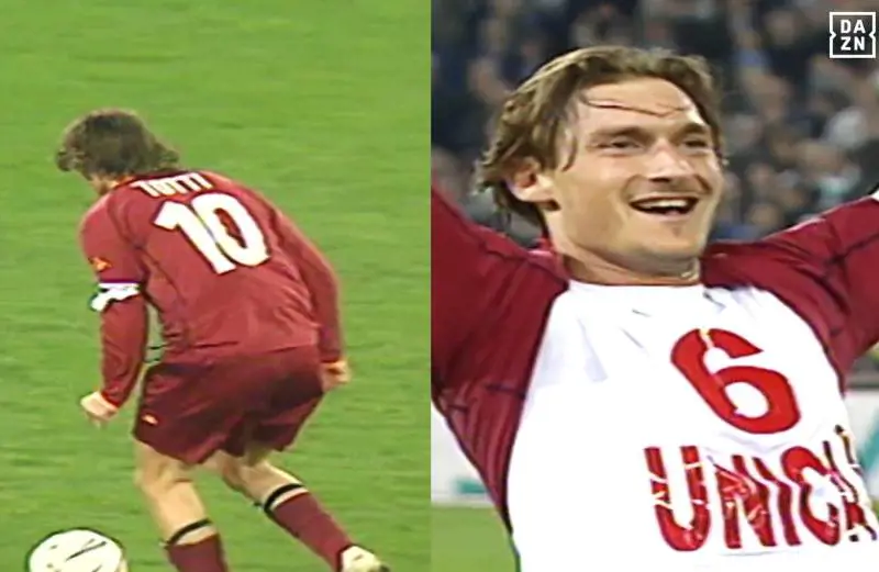 "6 Unica per Ilary? No, ecco a chi era dedicata la maglia". Le rivelazioni di Totti