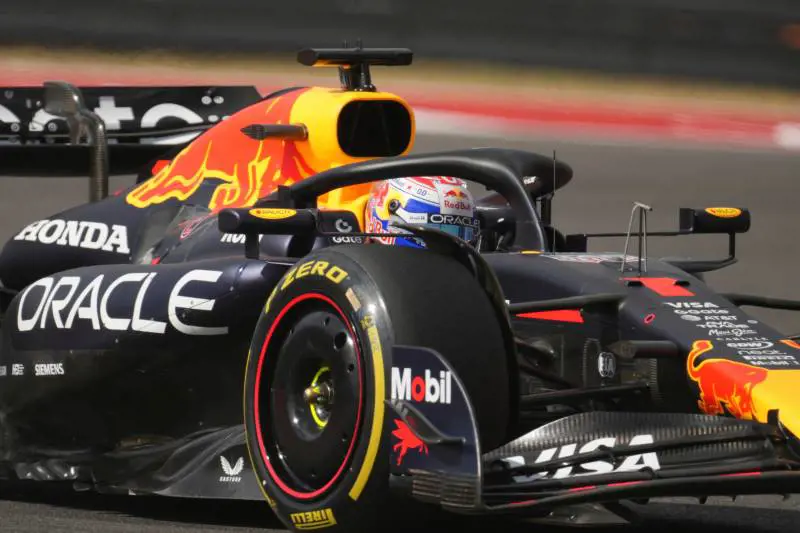 F1, ad Austin pole e sprint a Verstappen, rimonta Ferrari, Leclerc terzo, Hamilton quinto