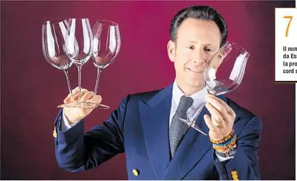 Nella fabbrica dei bicchieri che hanno cambiato il vino
