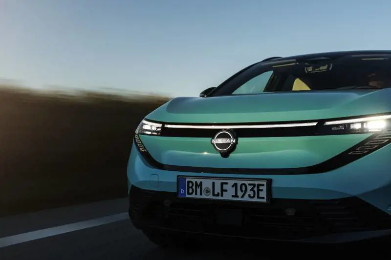 Sulle strade di Copenaghen con la nuova Nissan Leaf: silenzio, efficienza e comfort