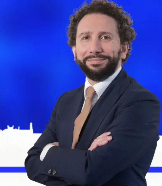 Andrea Camaiora è il nuovo presidente del Consorzio Energia Liguria