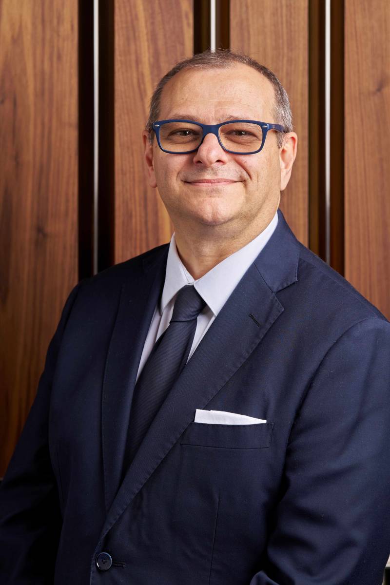 Iyo, Danilo Tacconi
