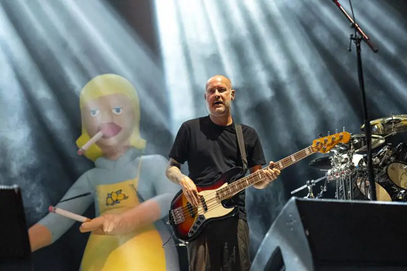 Morto Sam Rivers, bassista e co-fondatore dei Limp Bizkit: "Era pura magia"
