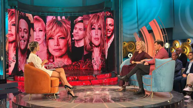 Nancy Brilli a Ballando con le Stelle: “Voglio divertirmi. Ma certi giudici sembrano bulli”