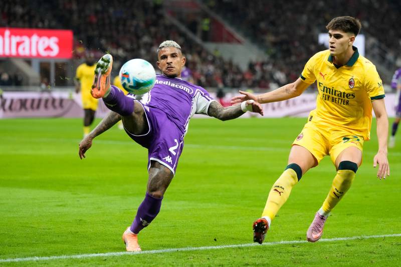milan fiorentina