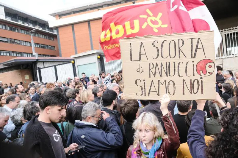 Per Ranucci la nuova Gaza. Ma neppure lui ci crede