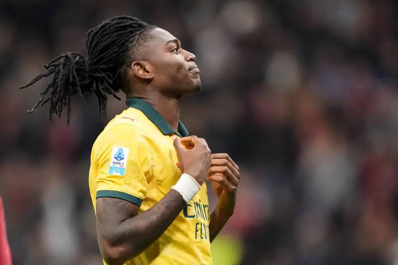 Milan&Leao, vetta per 2