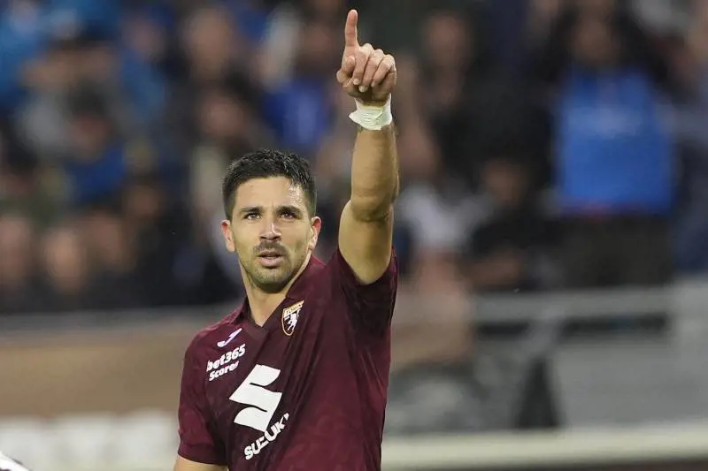 Simeone, l'"ammazza big" sacrificato per Lucca. E adesso sotto il Vesuvio lo rimpiangono
