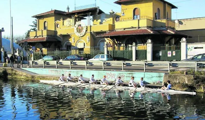 Remi, nuoto, basket e tennis. Canottieri, 135 anni di sport