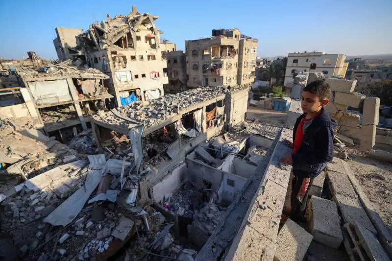 Gli inviati Usa a Gaza: "Sembra sia esplosa un'atomica". Delegati di Hamas al Cairo per colloqui sulla fase 2 della tregua