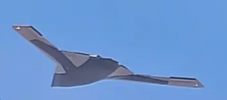 "Un drone cinese enorme": avvistato il GJ-X. Ecco cosa sappiamo