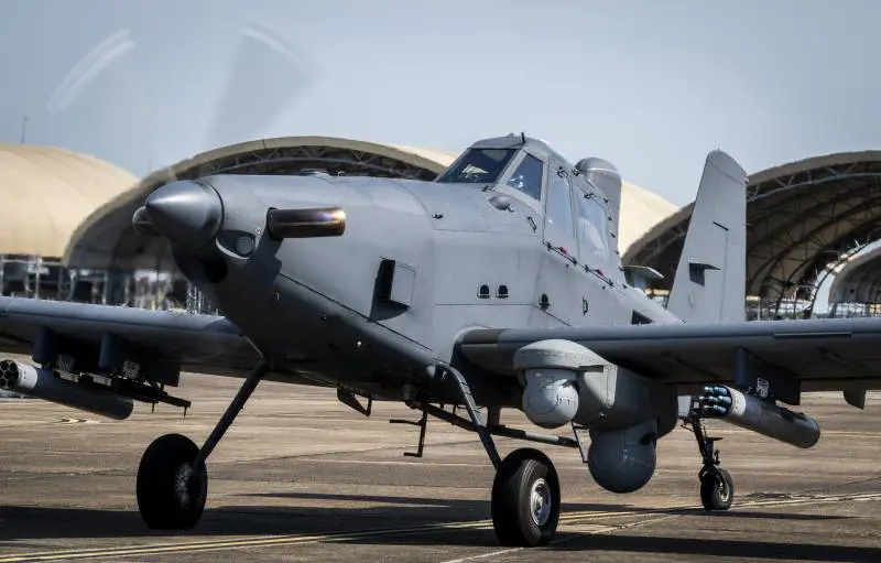 Aerei d'attacco leggeri per Israele: cosa sappiamo dello "Sky Warden" schierato contro i terroristi
