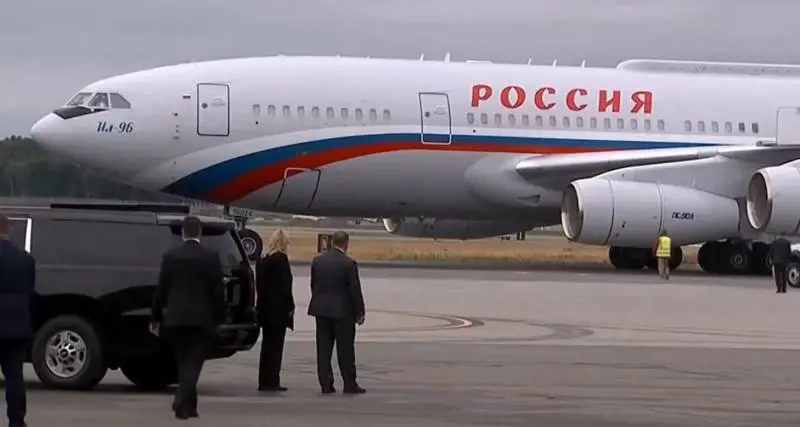 Gli aerei segreti di Putin: piani fantasma, jet di scorta, rotte vietate per il volo dello zar in Ungheria