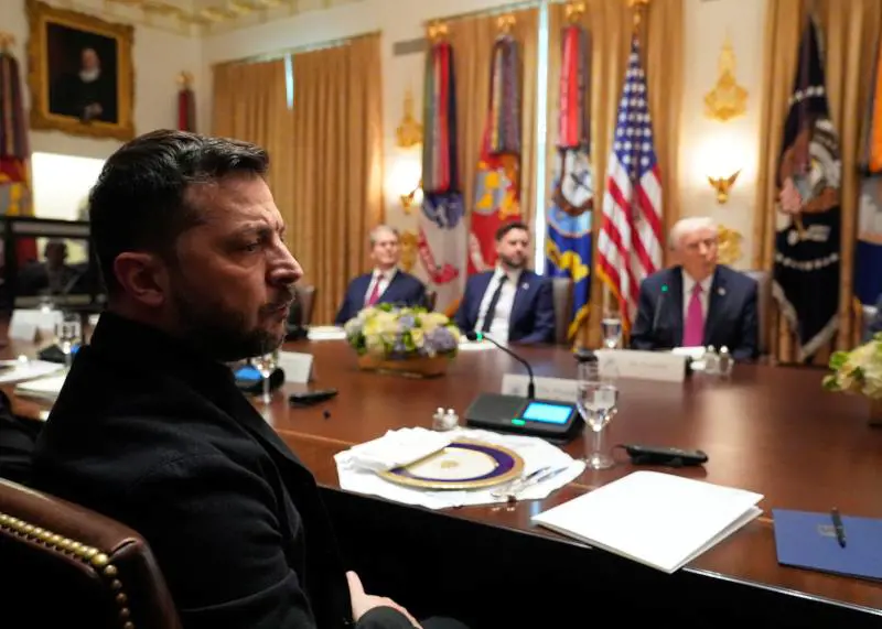 Incontro Trump-Zelensky, è ancora lite: la tensione fra i due torna alle stelle