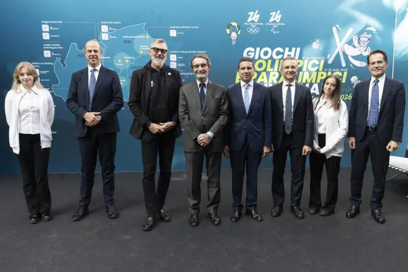 Olimpiadi invernali, in Fiera Milano apre l'infopoint