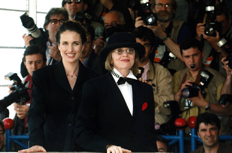 Diane Keaton