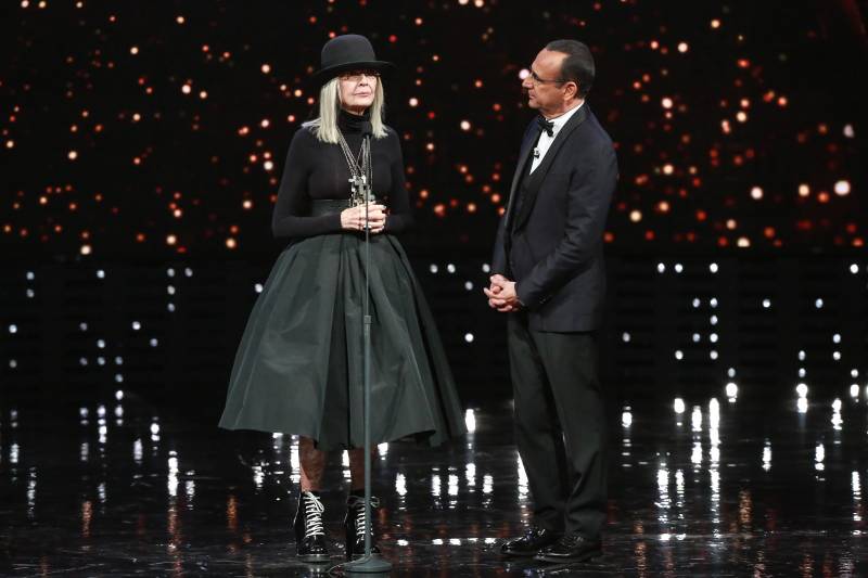 Diane Keaton