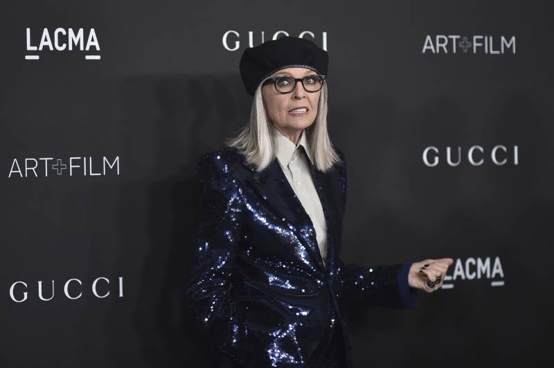 Diane Keaton