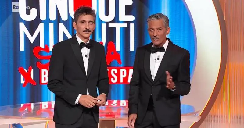 La Pennicanza, perché Fiorello non è andato in onda. Cosa è successo prima della diretta