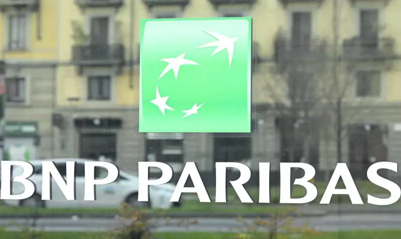 Crolla Bnp Paribas rischi per miliardi