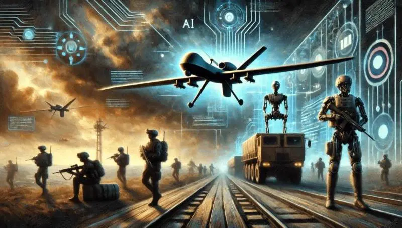 Alexander Karp tratteggia i confini della "repubblica" nata con il digitale