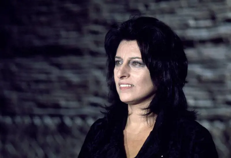"La mia Magnani è la storia di una donna che fa l'attrice"