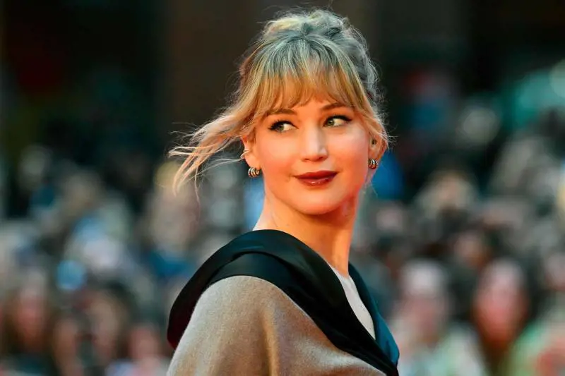 Jennifer Lawrence: "Io incinta e nuda sul set senza imbarazzo"